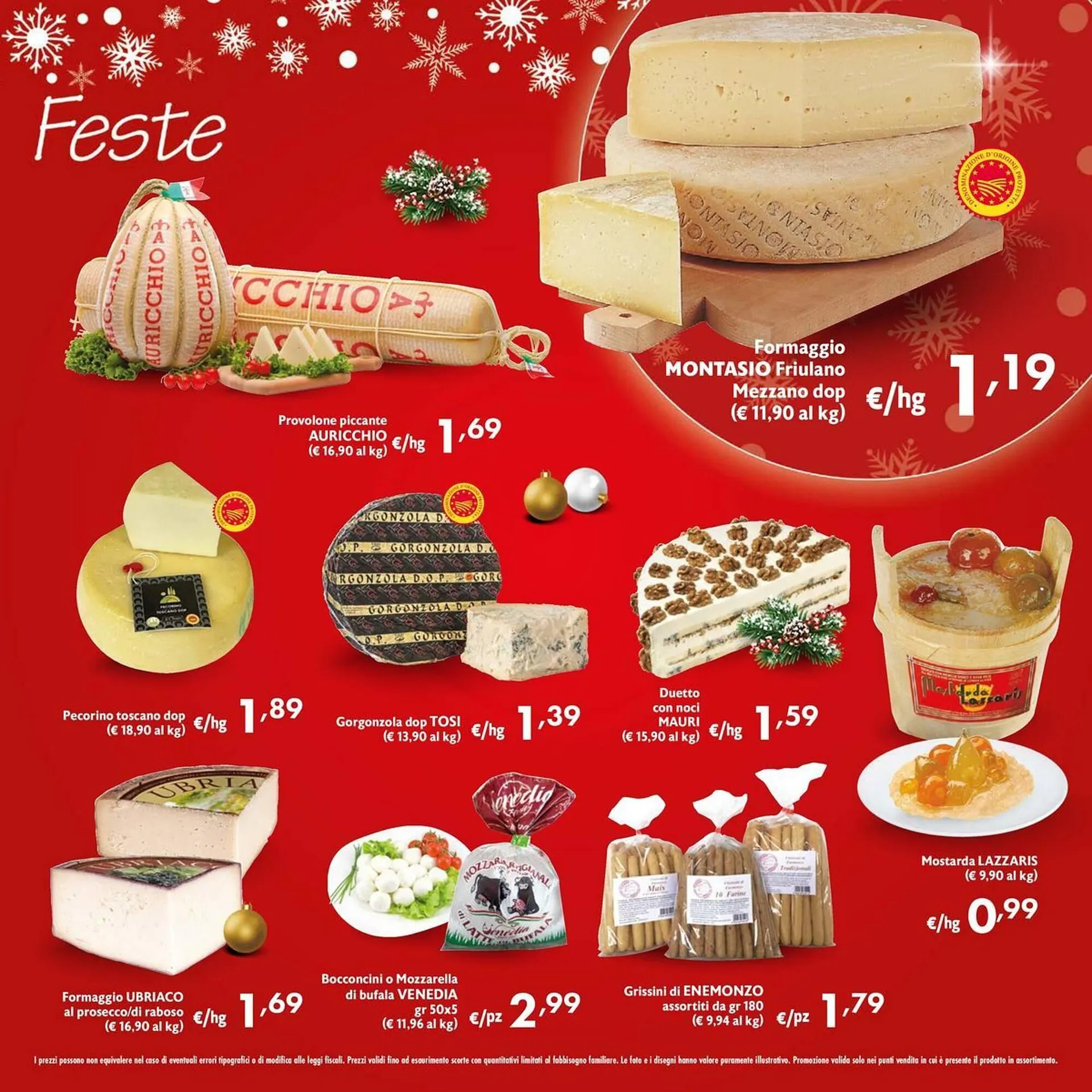 Volantino Eurospesa da 18 dicembre a 31 dicembre di 2025 - Pagina del volantino 7