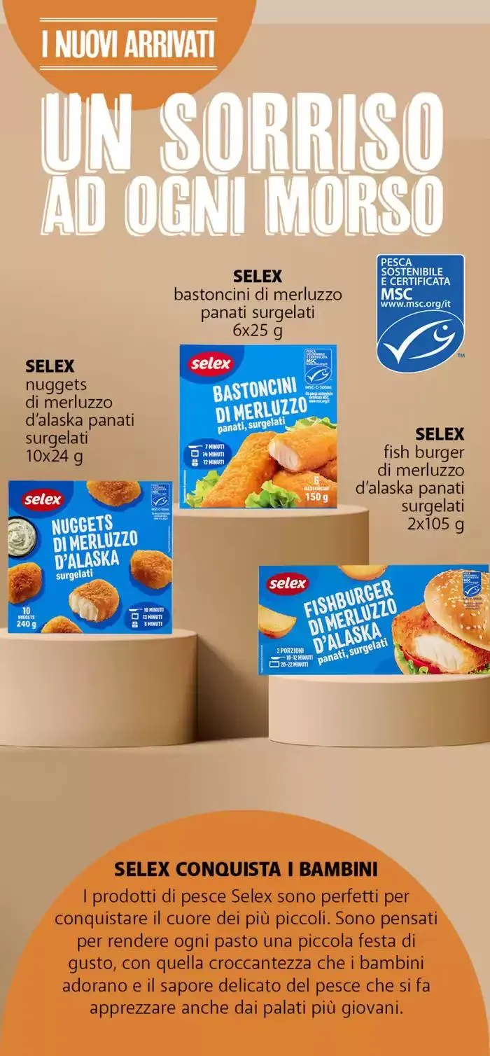 I nuovi arrivati ... Febbraio 2025 da 11 febbraio a 15 marzo di 2025 - Pagina del volantino 5