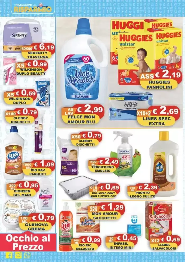 Offerte valide dal 03 al 10 maggio da 3 maggio a 10 maggio di 2025 - Pagina del volantino 2