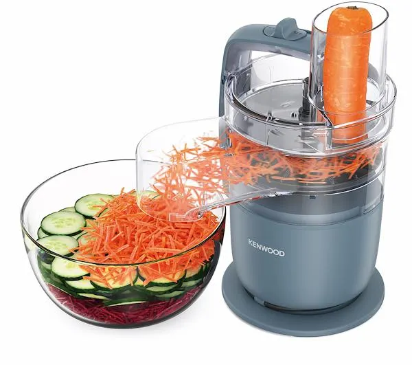 FDP22.130GY FOOD PROCESSOR MULTIPROGO 600W 0,75LLA ME IN ACCI