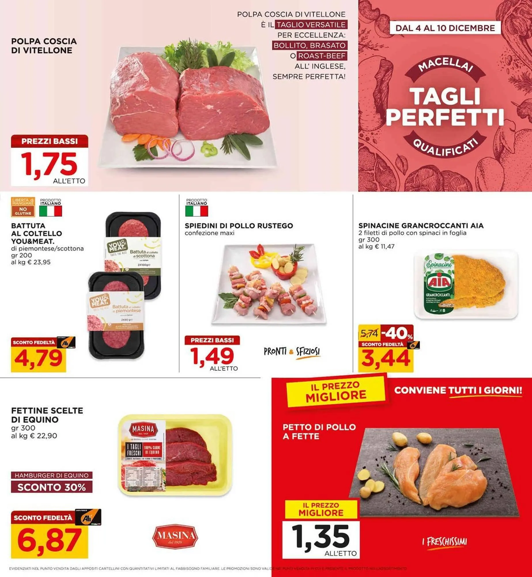 Volantino Alì Supermercati da 27 novembre a 10 dicembre di 2025 - Pagina del volantino 15