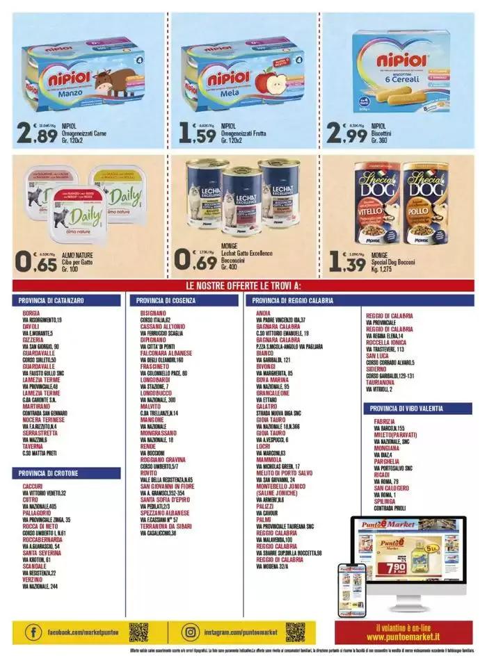 Profumo di festa da 31 marzo a 13 aprile di 2025 - Pagina del volantino 8