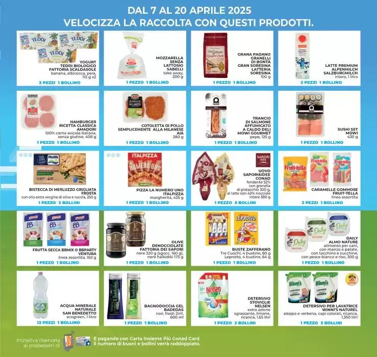 Buona Pasqua da 10 aprile a 19 aprile di 2025 - Pagina del volantino 23