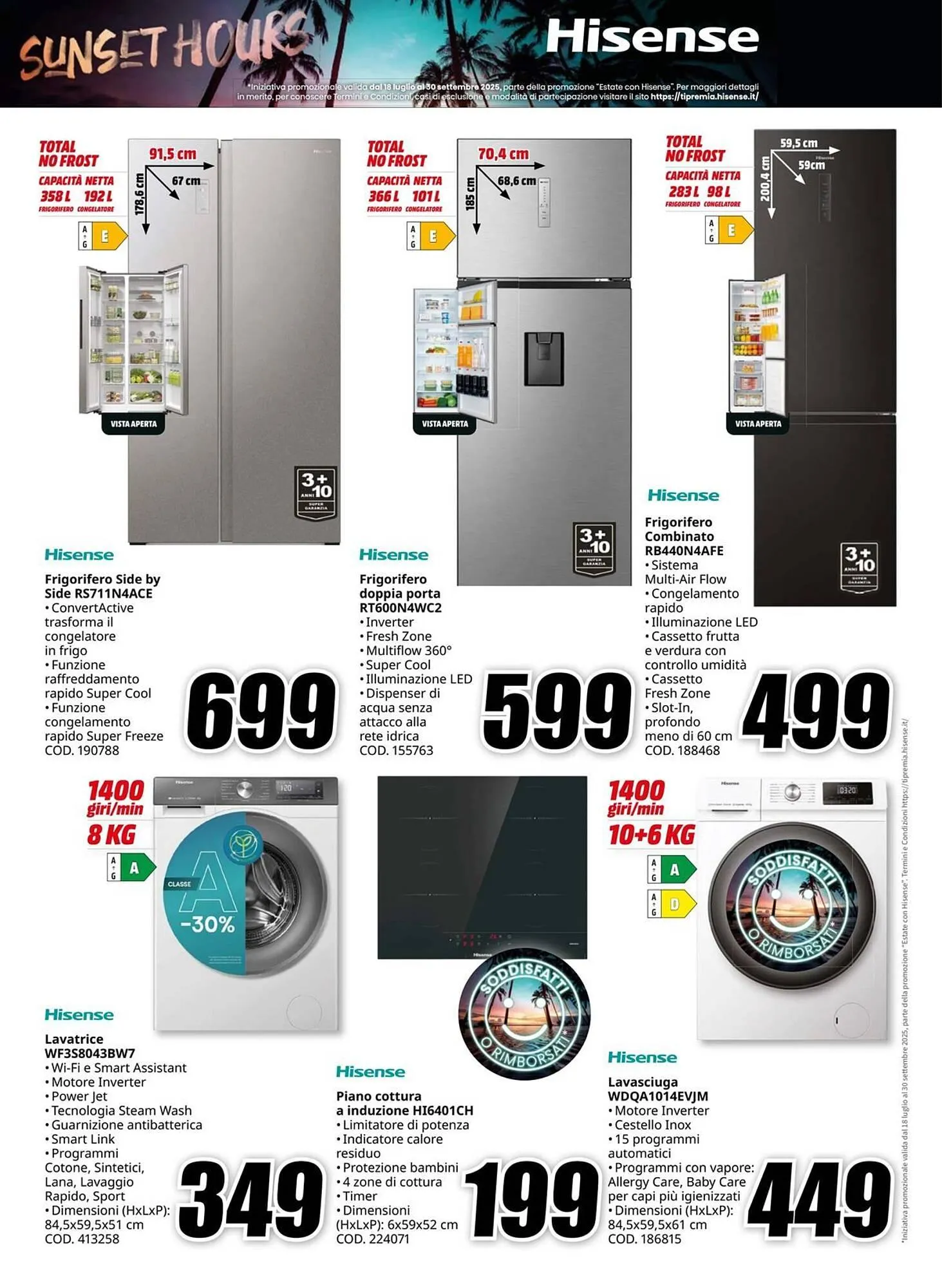 Volantino MediaWorld da 4 settembre a 21 settembre di 2025 - Pagina del volantino 12