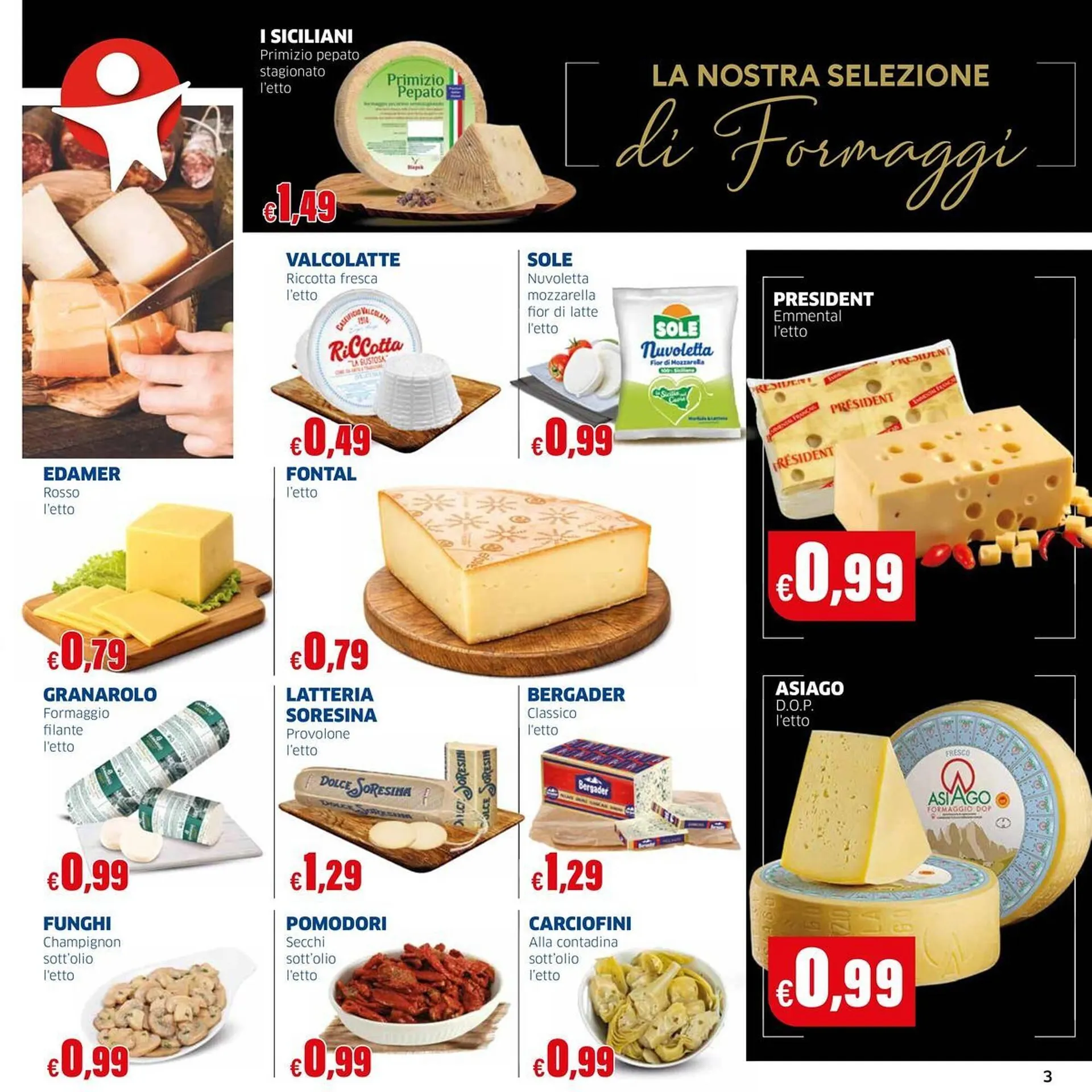 Volantino Sigma da 19 marzo a 25 marzo di 2026 - Pagina del volantino 3