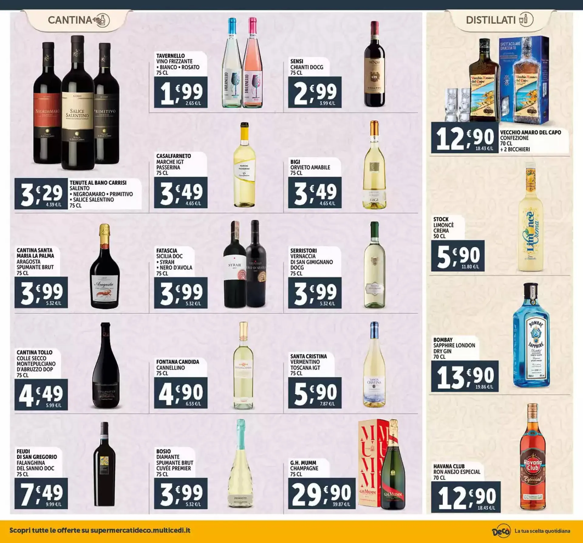 Volantino Deco Maxistore da 24 aprile a 5 maggio di 2025 - Pagina del volantino 16