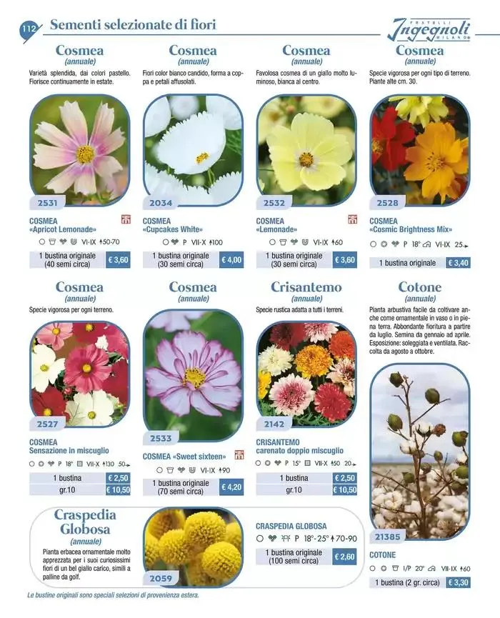 Catalogo guida 2025 da 20 gennaio a 31 dicembre di 2025 - Pagina del volantino 114