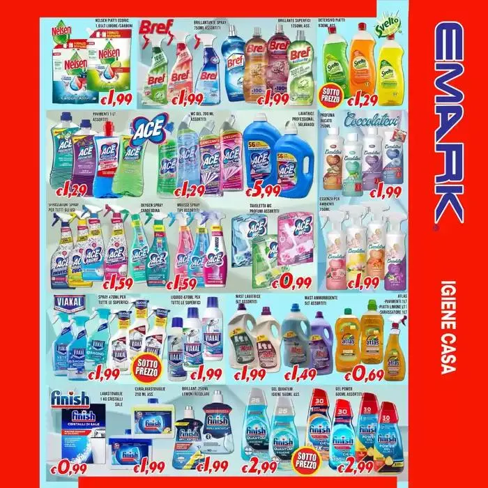Sotto prezzo da 24 aprile a 11 maggio di 2025 - Pagina del volantino 5