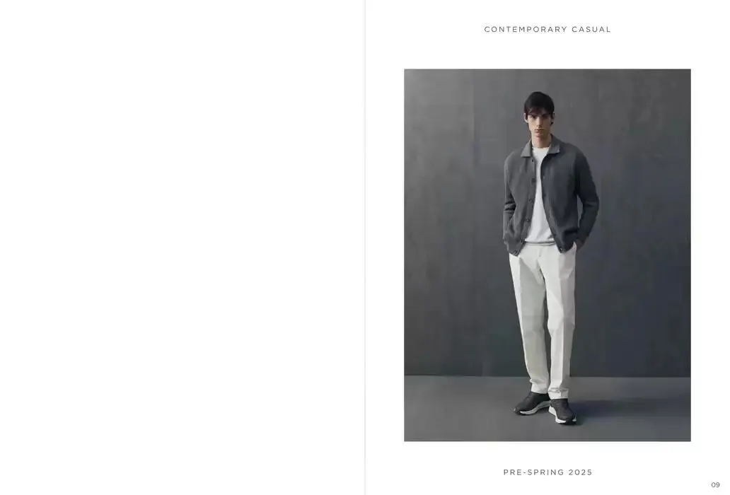 Pre-Spring '25 Catalog da 23 gennaio a 31 dicembre di 2026 - Pagina del volantino 9