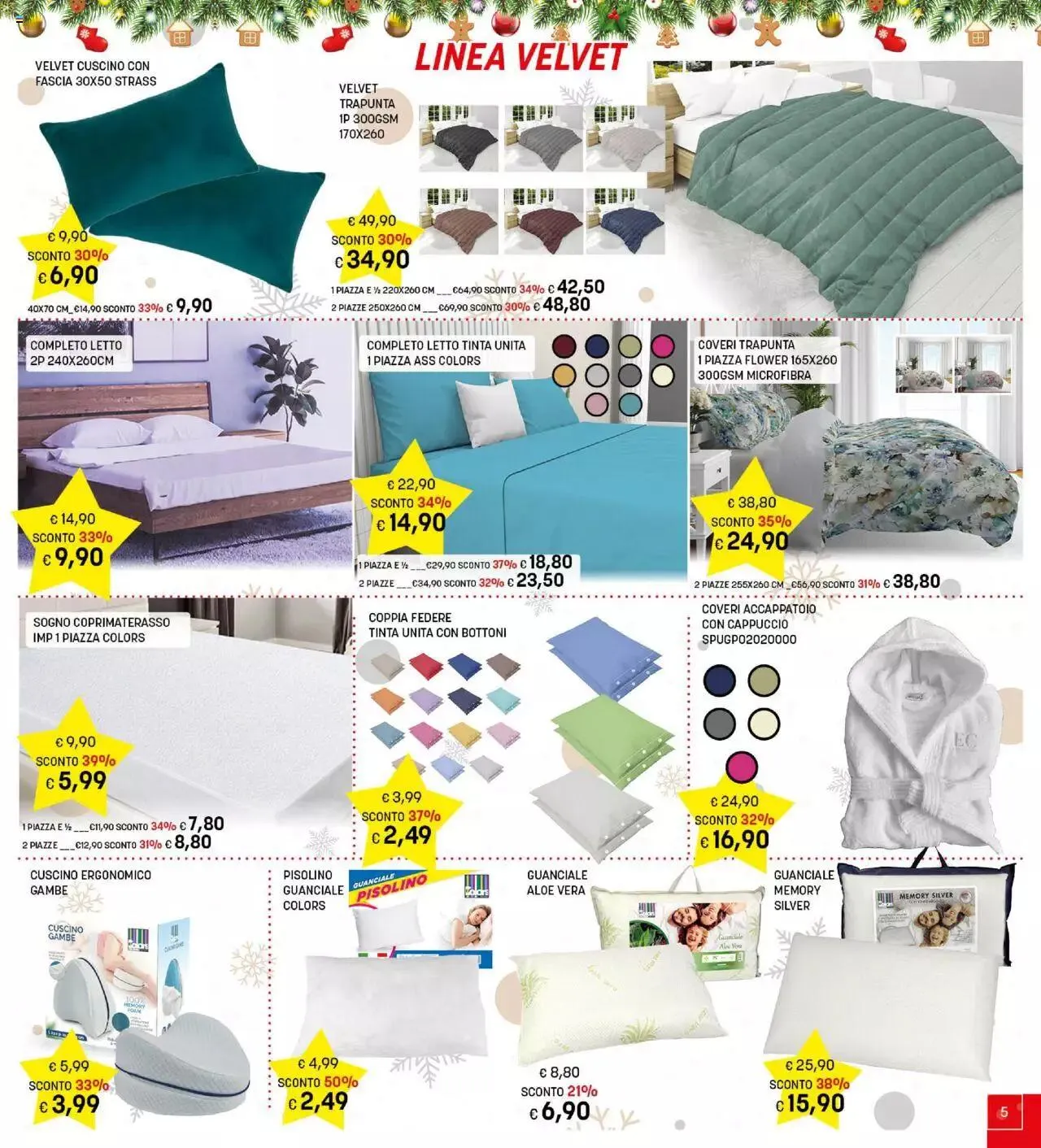 Volantino Grancasa da 30 novembre a 24 dicembre di 2023 - Pagina del volantino 5