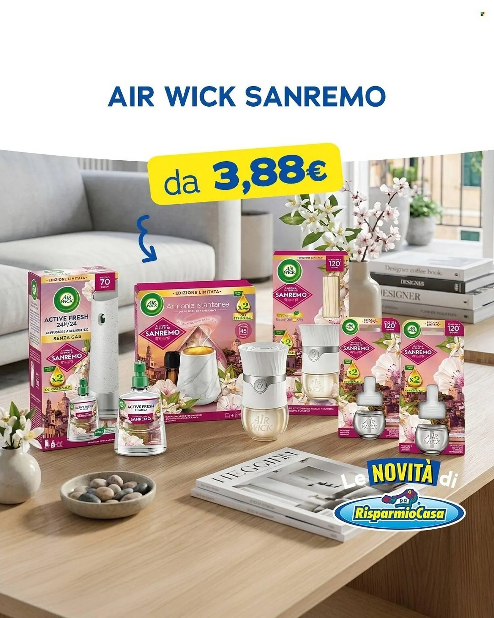 Volantino Risparmio Casa da 21 aprile a 29 aprile di 2026 - Pagina del volantino 3