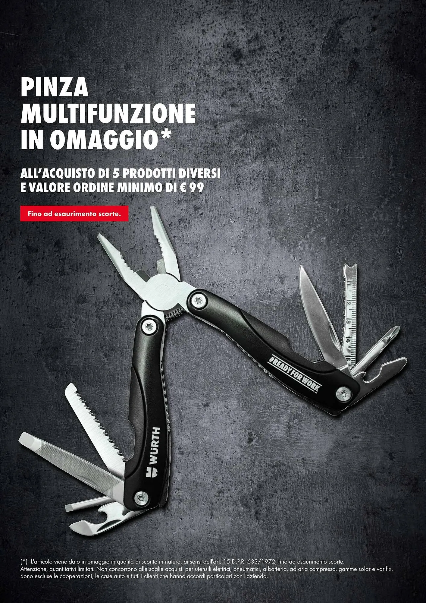 Volantino Würth da 1 marzo a 30 marzo di 2024 - Pagina del volantino 4