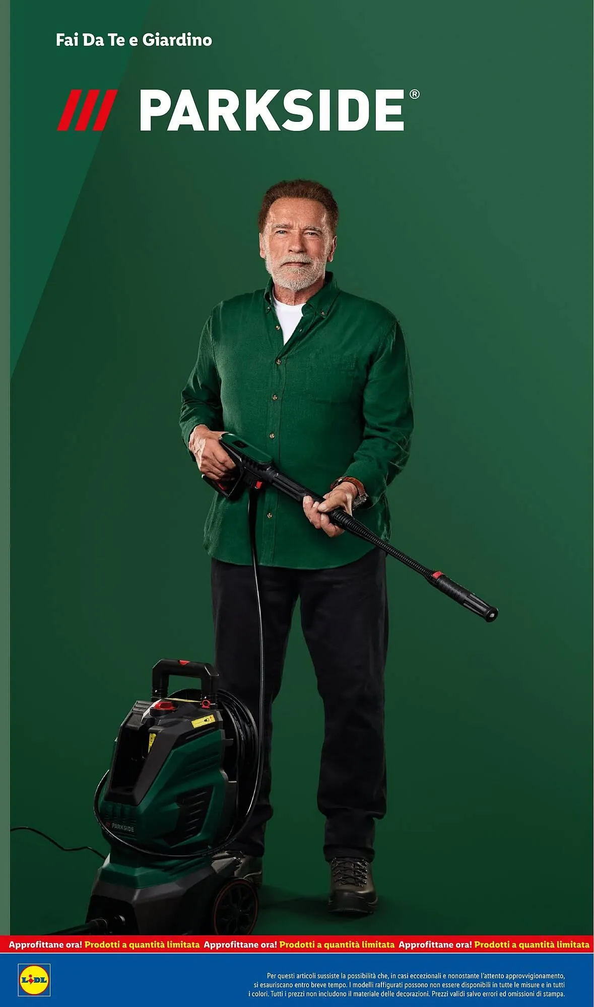 Volantino Lidl da 22 settembre a 28 settembre di 2025 - Pagina del volantino 32