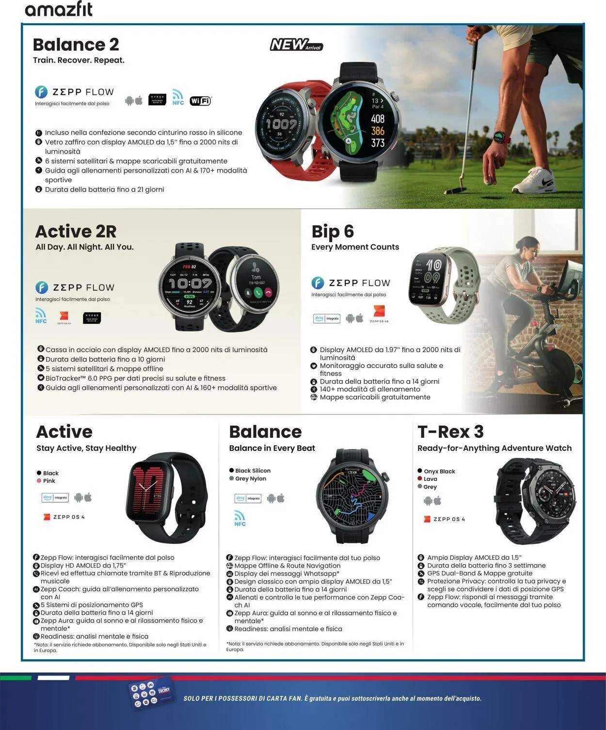 Trony - Milano Volantino attuale da 3 luglio a 30 luglio di 2025 - Pagina del volantino 46