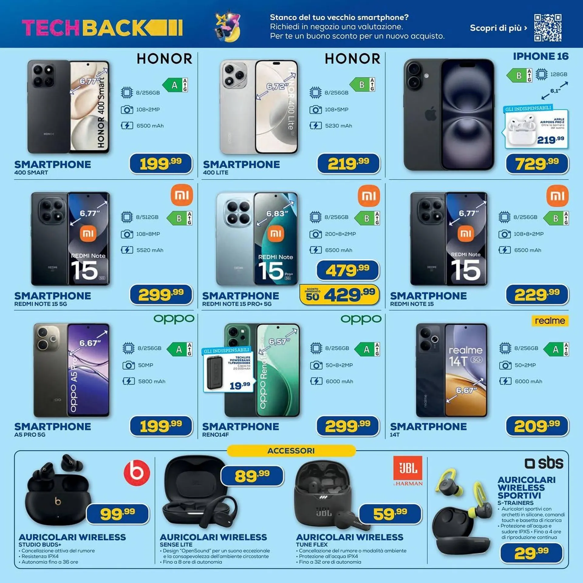 Volantino Euronics da 19 febbraio a 4 marzo di 2026 - Pagina del volantino 5