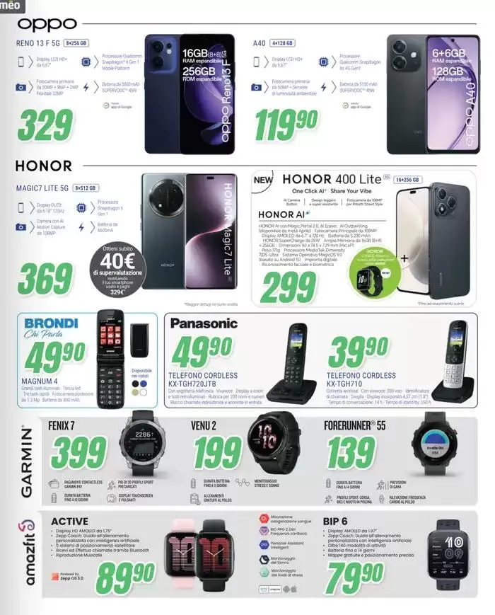 Subito per te L'aspirapolvere da 17 aprile a 7 maggio di 2025 - Pagina del volantino 31