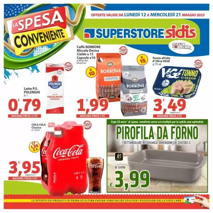 La spesa conveniente - 1