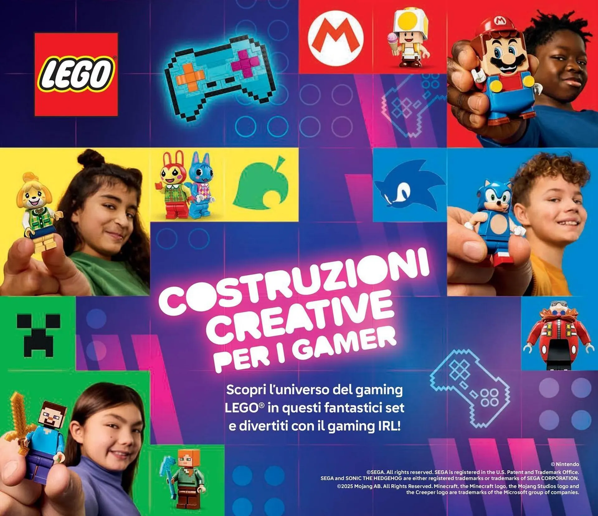 Volantino Lego da 1 luglio a 31 dicembre di 2025 - Pagina del volantino 82
