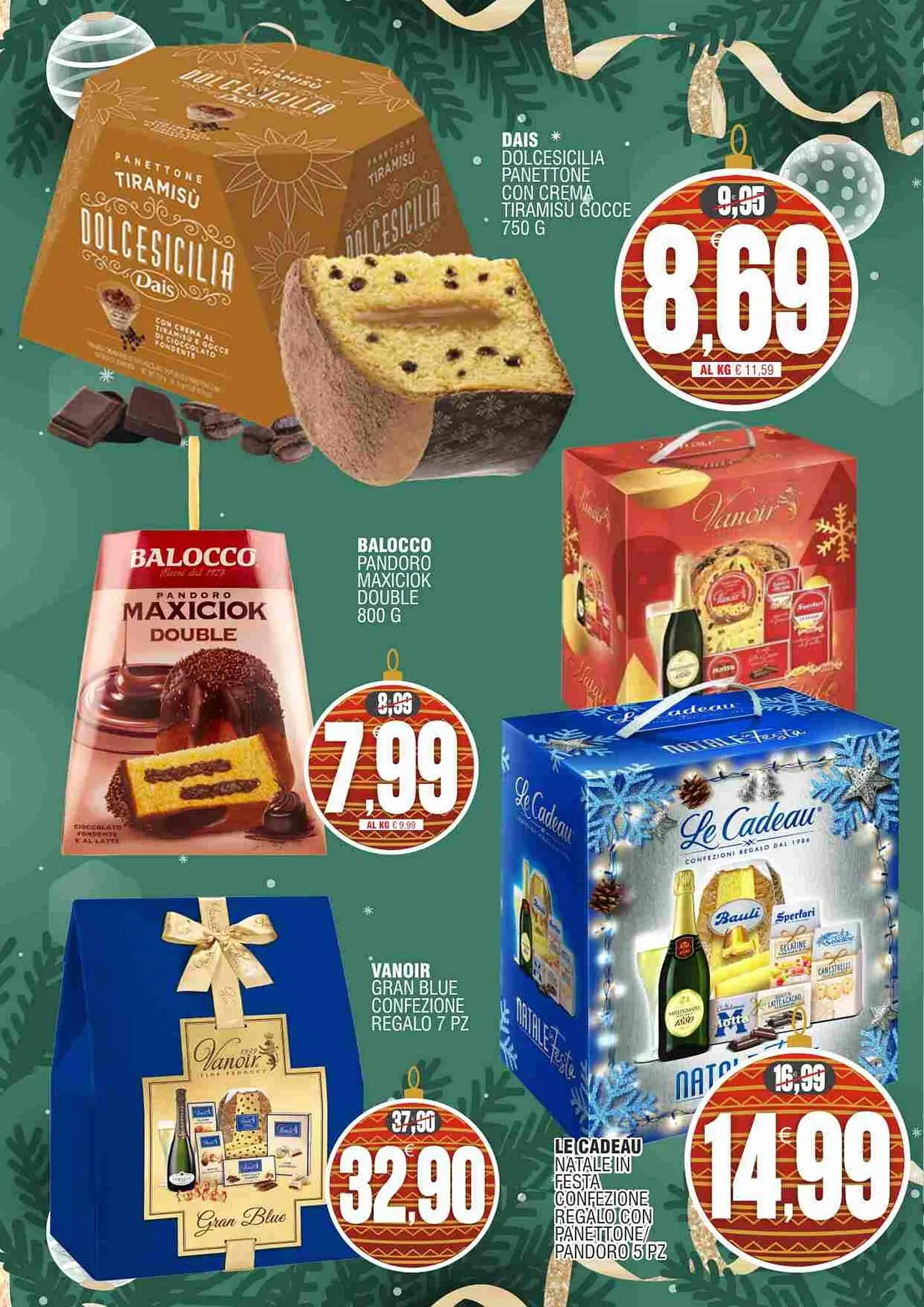 Volantino Vicino a te supermercati da 17 novembre a 30 novembre di 2025 - Pagina del volantino 29