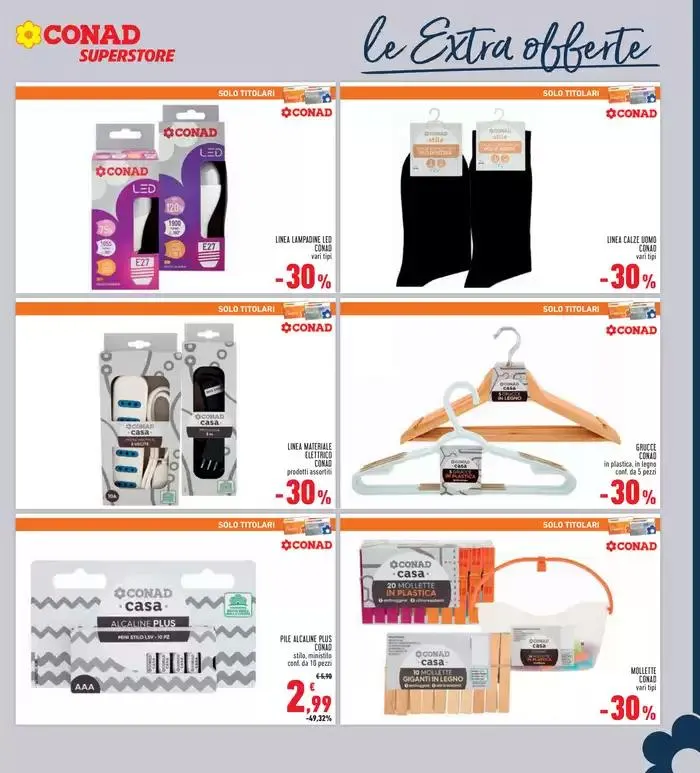 Freschi di convenienza da 12 febbraio a 26 febbraio di 2025 - Pagina del volantino 33