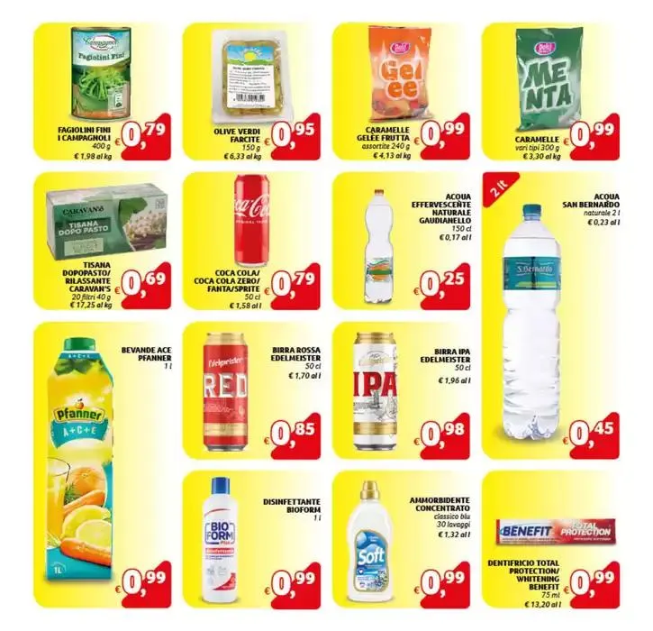 I colori del risparmio da 30 ottobre a 12 novembre di 2024 - Pagina del volantino 9