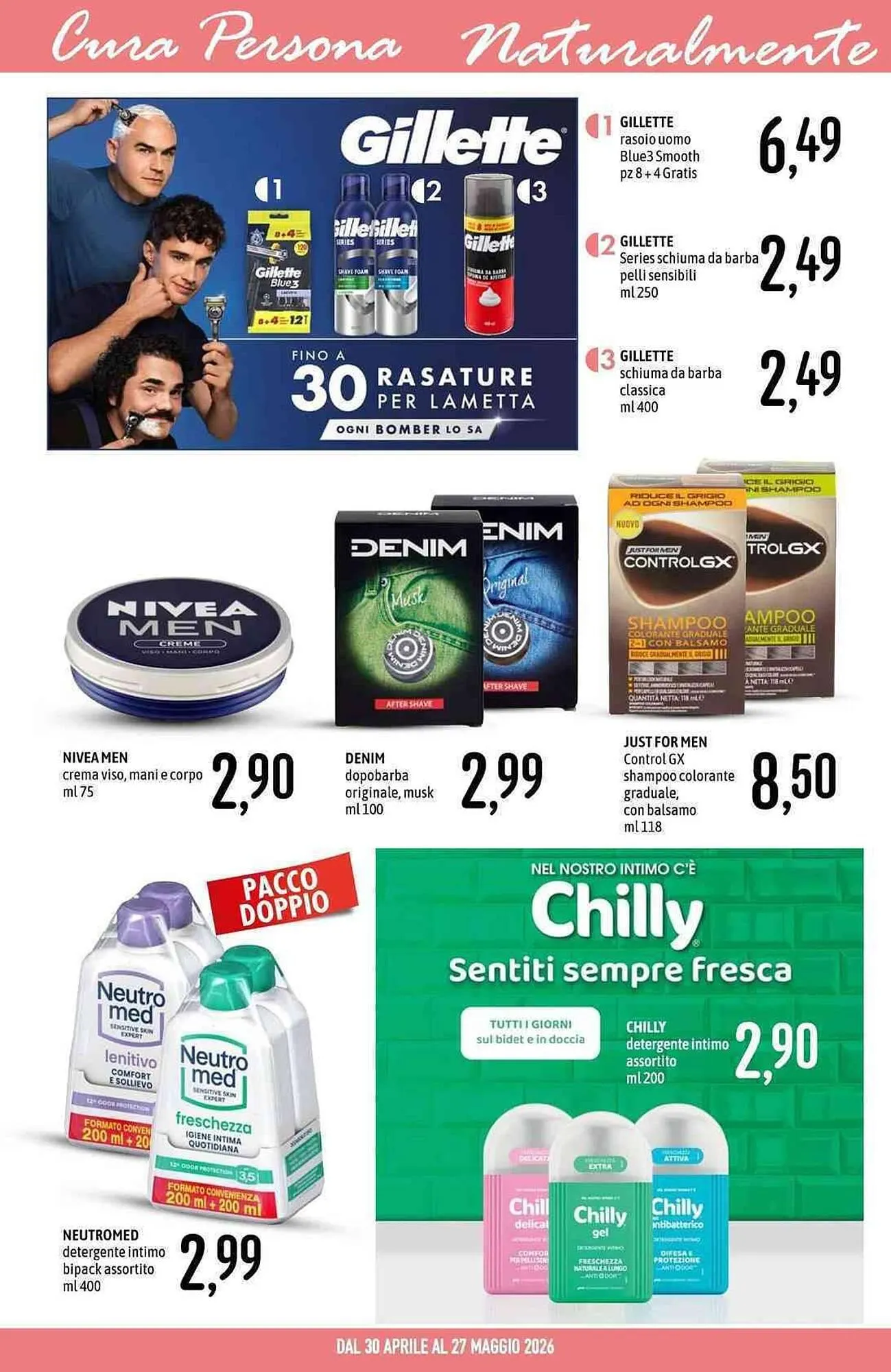 Volantino Emisfero da 7 maggio a 27 maggio di 2026 - Pagina del volantino 18