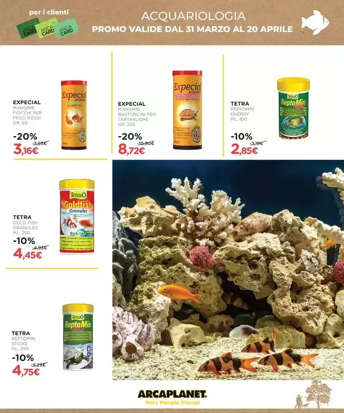 30-40 % Convenienza Scortissima da 31 marzo a 20 aprile di 2025 - Pagina del volantino 25