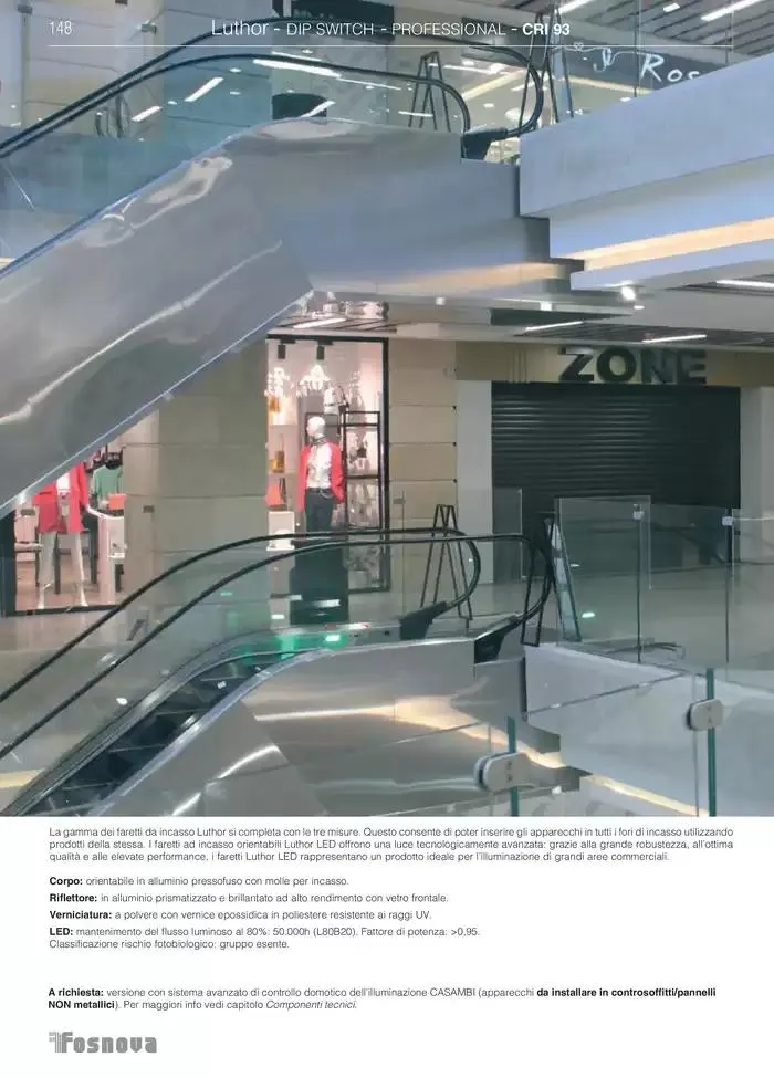 Fosnova LED 24/25 da 16 gennaio a 31 ottobre di 2025 - Pagina del volantino 150