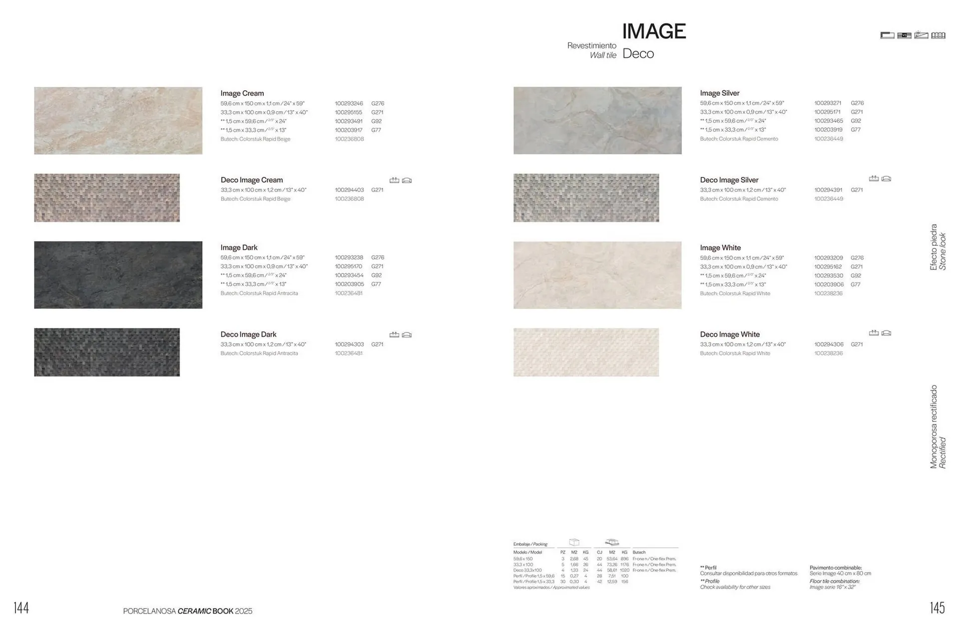 Volantino Porcelanosa da 18 febbraio a 31 dicembre di 2025 - Pagina del volantino 74