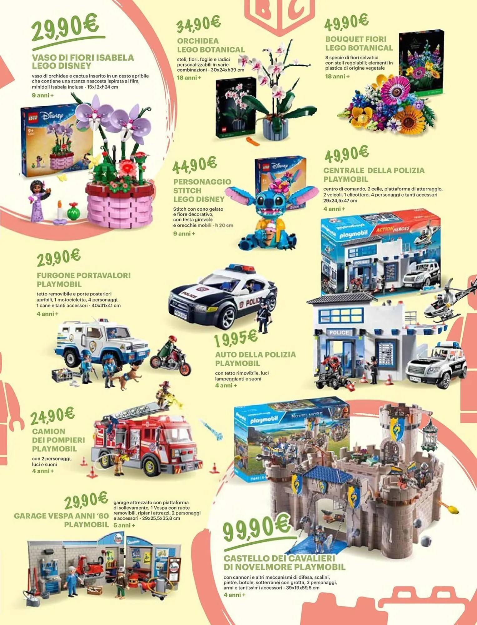 Volantino Regina da 14 novembre a 24 dicembre di 2024 - Pagina del volantino 3