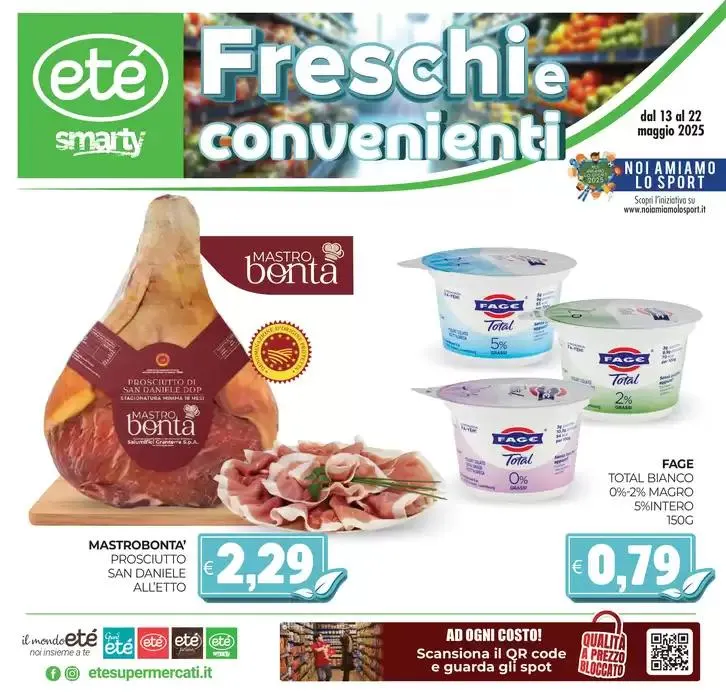 Freschie convenienti - 1