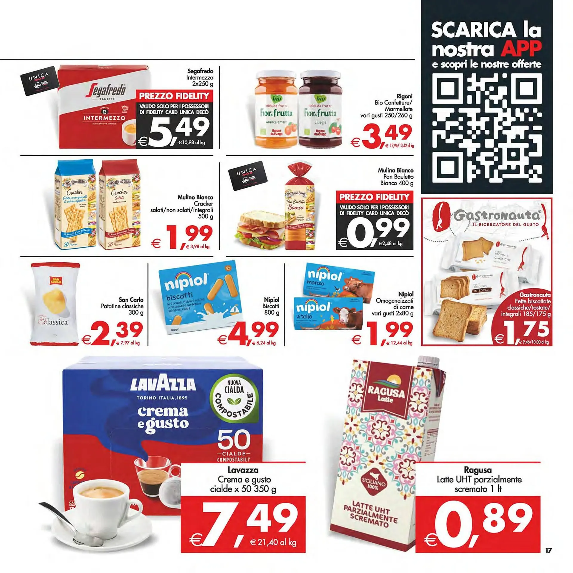 Volantino Deco Maxistore da 13 giugno a 23 giugno di 2025 - Pagina del volantino 17