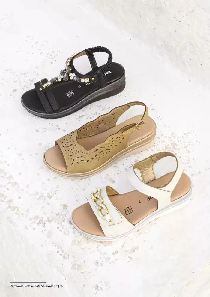 Primavera/Estate 2025 da 21 marzo a 30 settembre di 2025 - Pagina del volantino 46