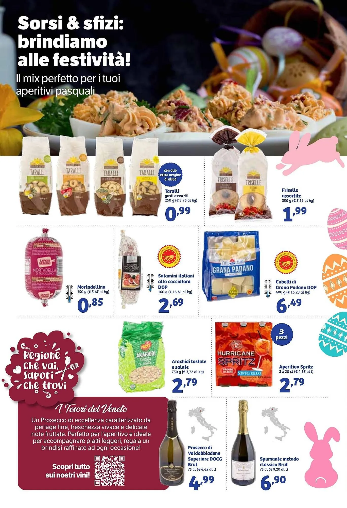 Volantino In'S Mercato da 26 marzo a 6 aprile di 2025 - Pagina del volantino 4