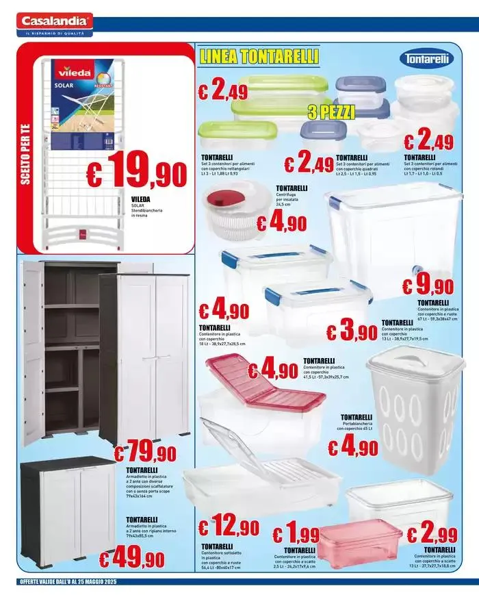 Auguri mamma da 8 maggio a 25 maggio di 2025 - Pagina del volantino 8