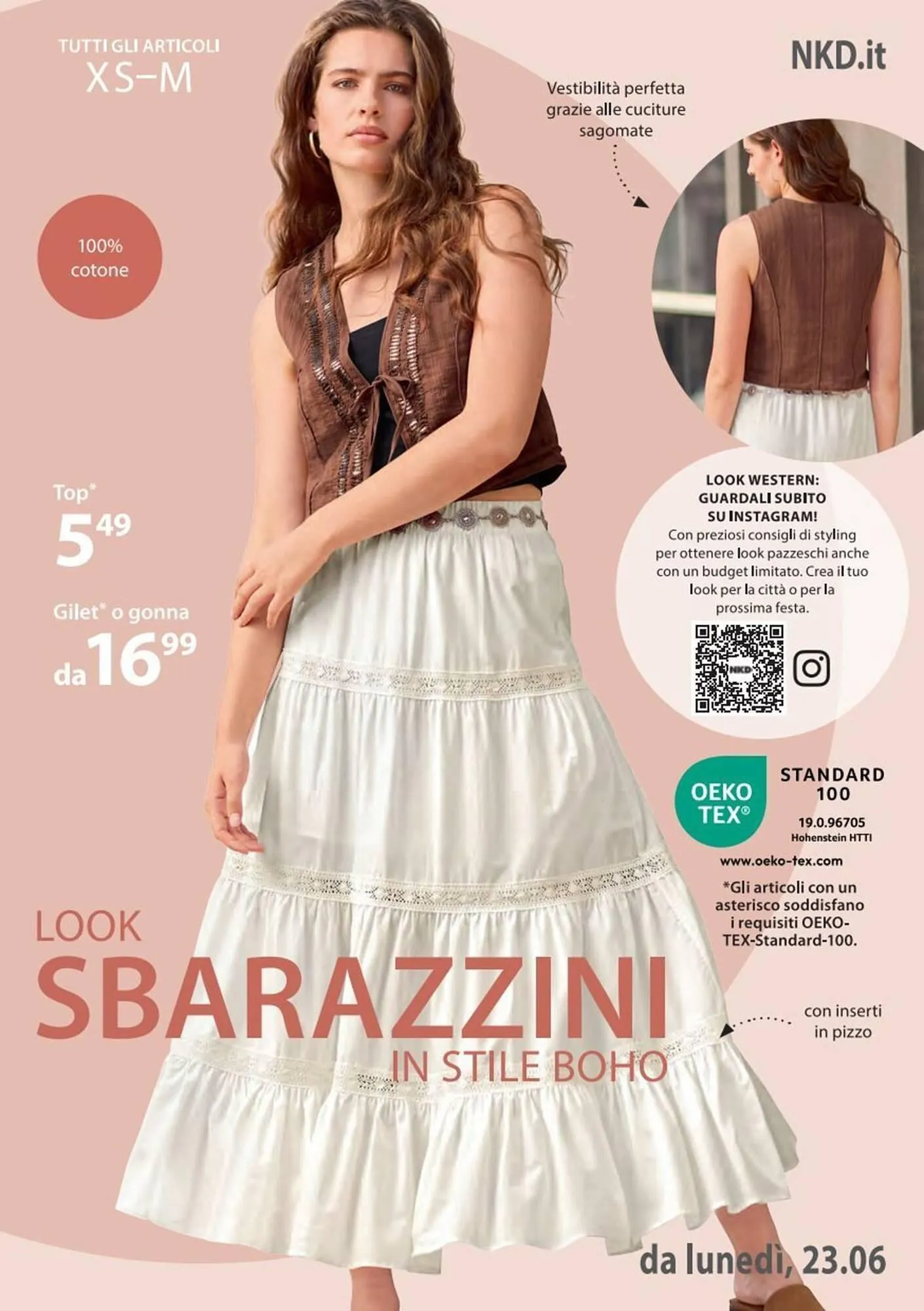 Volantino NKD da 23 giugno a 23 giugno di 2025 - Pagina del volantino 3