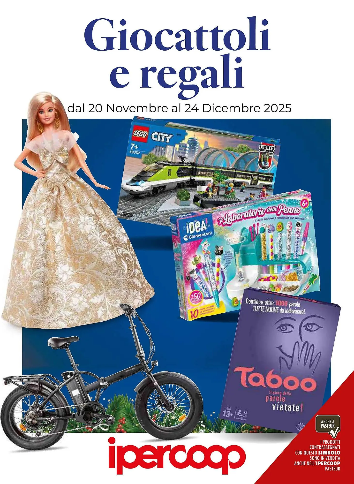 Volantino Ipercoop da 19 novembre a 24 dicembre di 2025 - Pagina del volantino 1