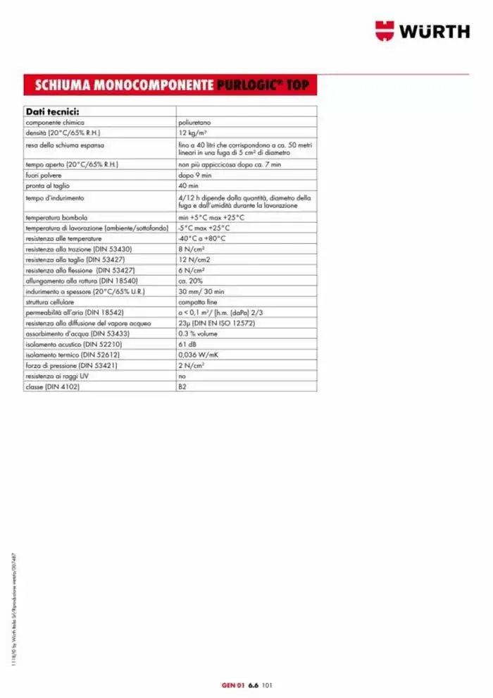 Catalogo generale da 29 aprile a 31 dicembre di 2025 - Pagina del volantino 565