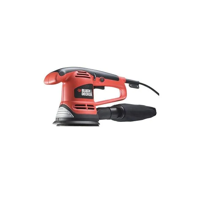 Black e Decker KA191EK levigatrice portatile 480 W