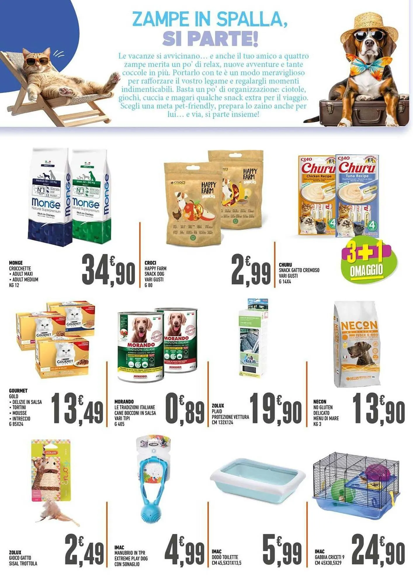 Volantino Ayoka da 7 luglio a 27 luglio di 2025 - Pagina del volantino 2