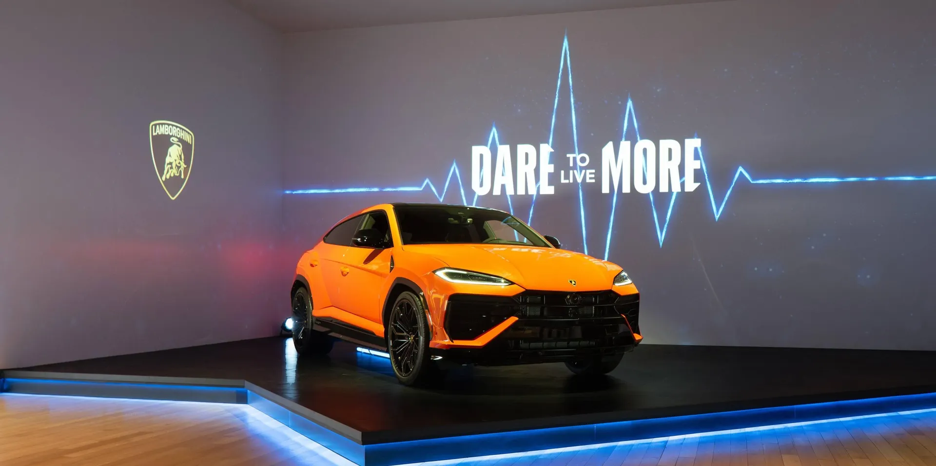 Volantino Lamborghini da 30 aprile a 18 maggio di 2024 - Pagina del volantino 1