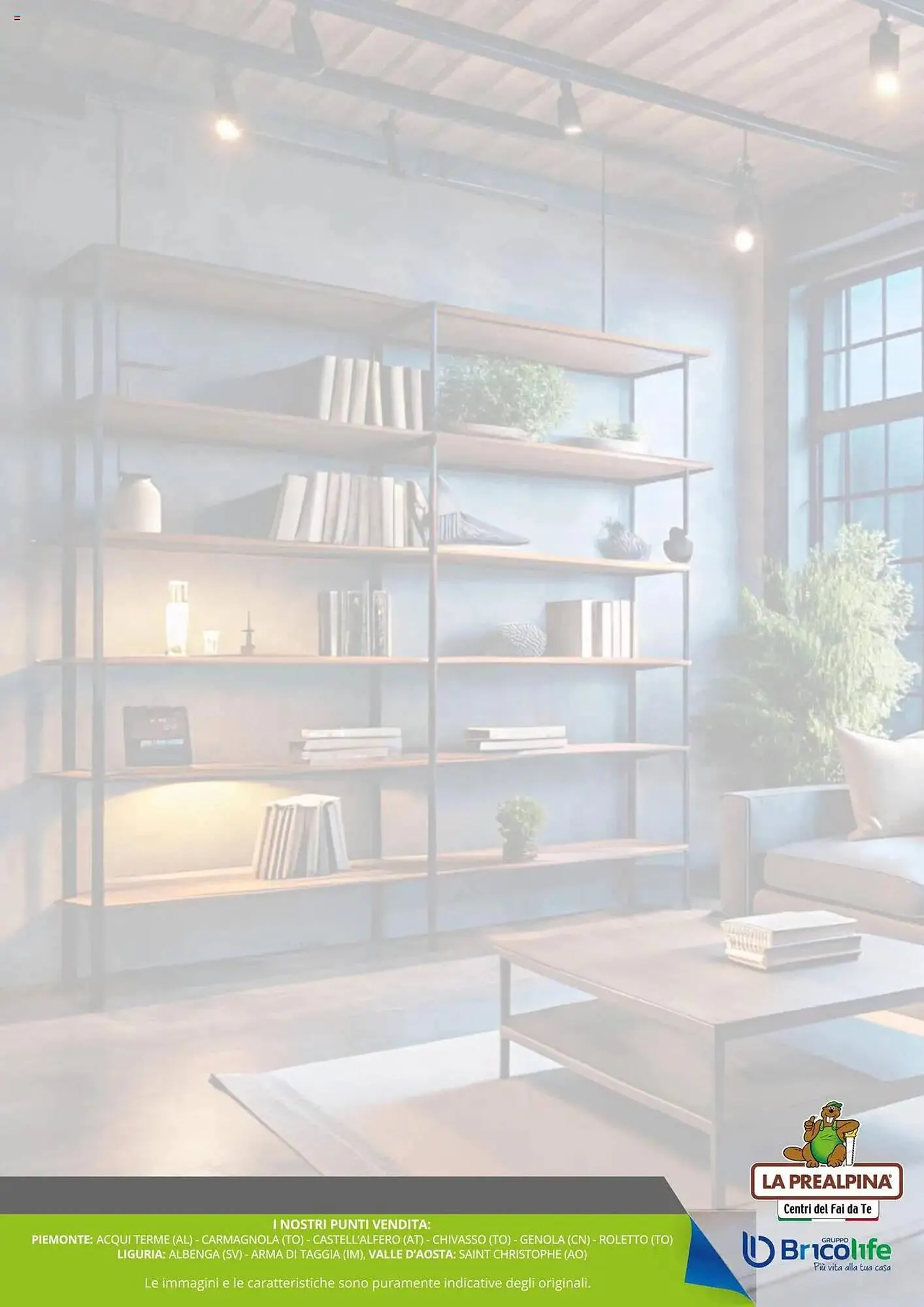 Volantino La Prealpina da 30 dicembre a 28 febbraio di 2025 - Pagina del volantino 8