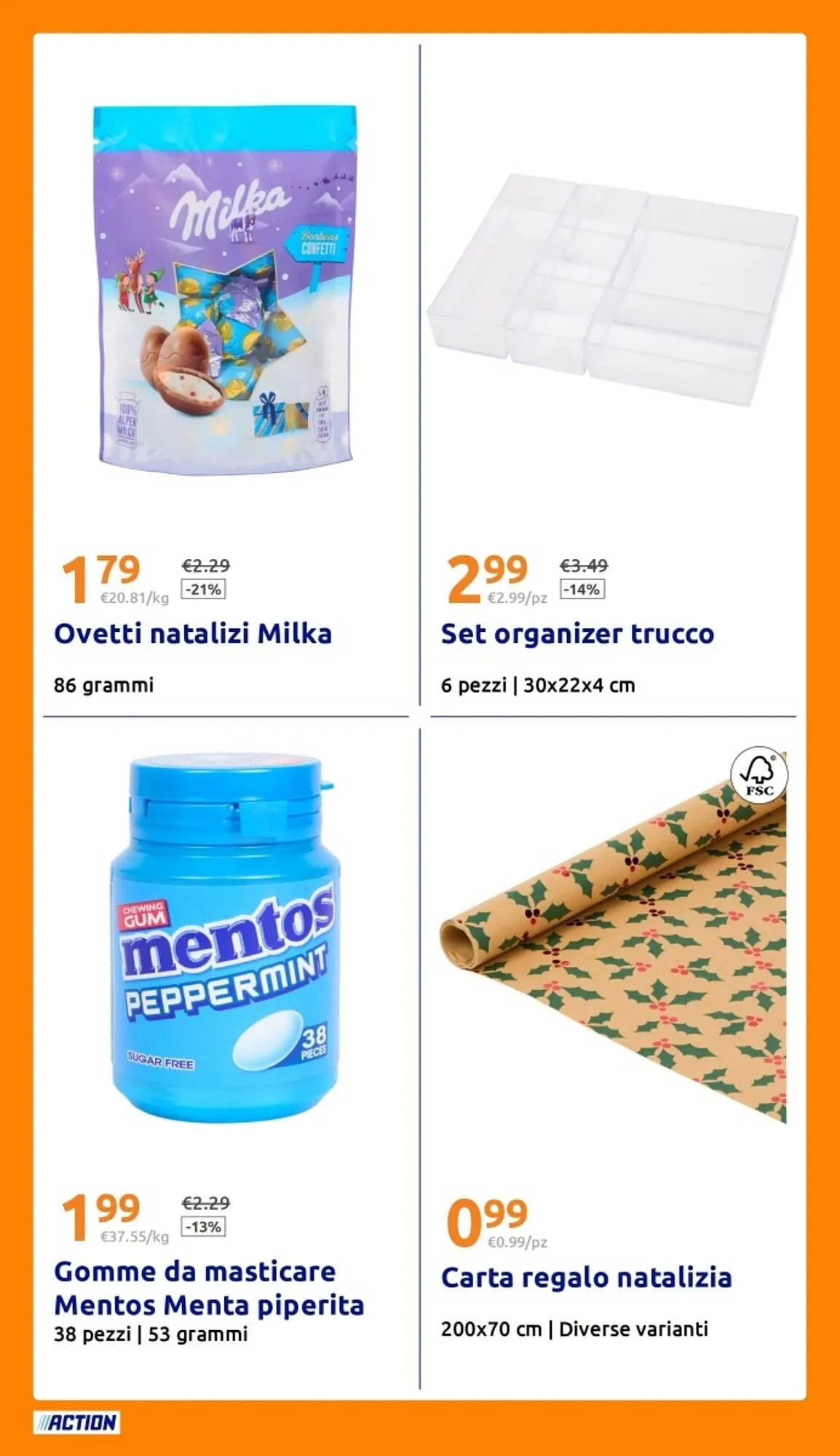 Volantino Action da 12 novembre a 18 novembre di 2025 - Pagina del volantino 27