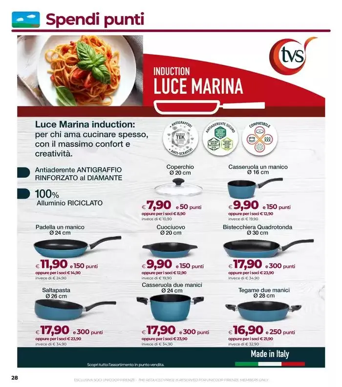 DAL 30 GENNAIO AL 12 FEBBRAIO 2025 da 30 gennaio a 12 febbraio di 2025 - Pagina del volantino 28