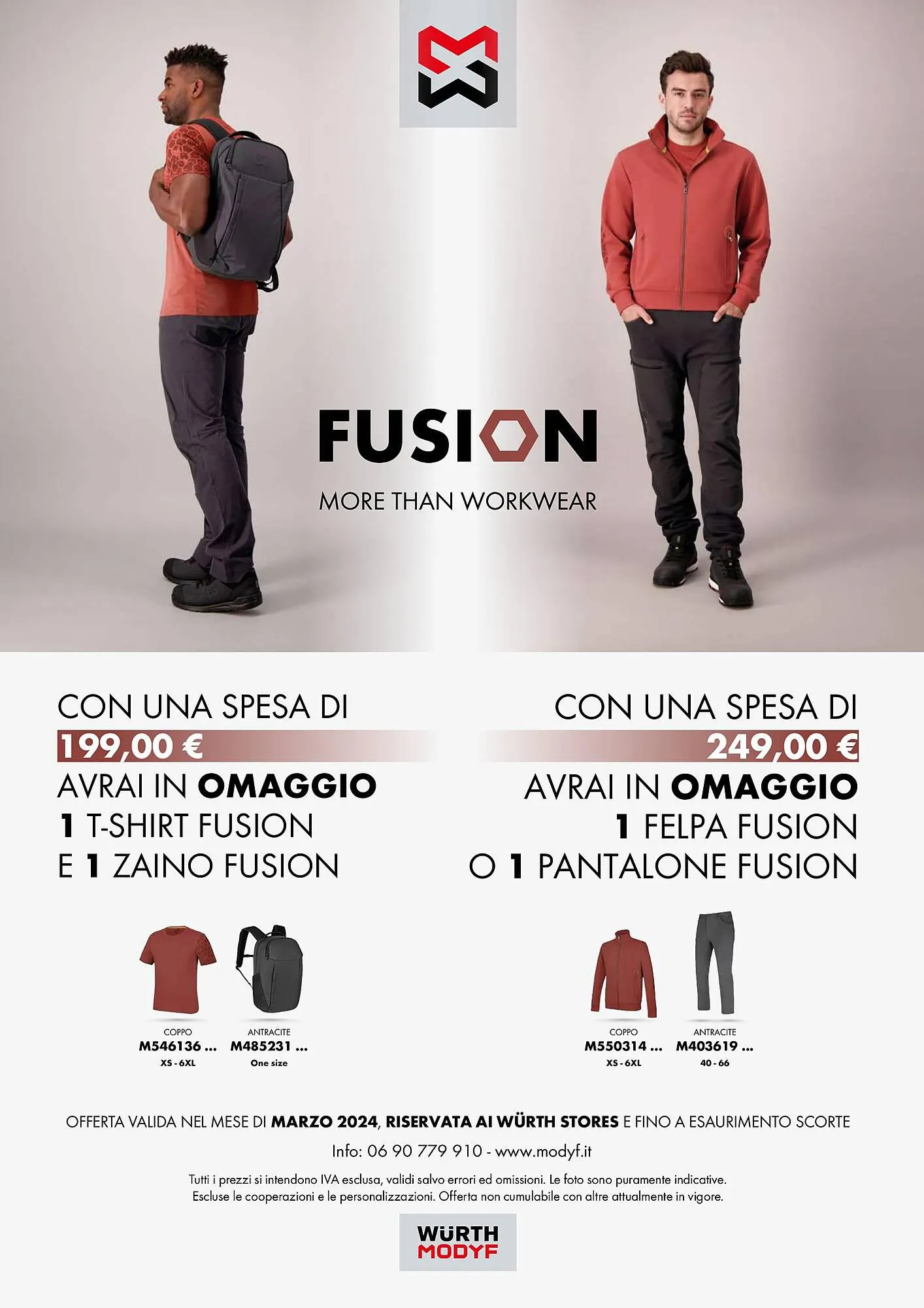 Volantino Würth da 1 marzo a 30 marzo di 2024 - Pagina del volantino 5