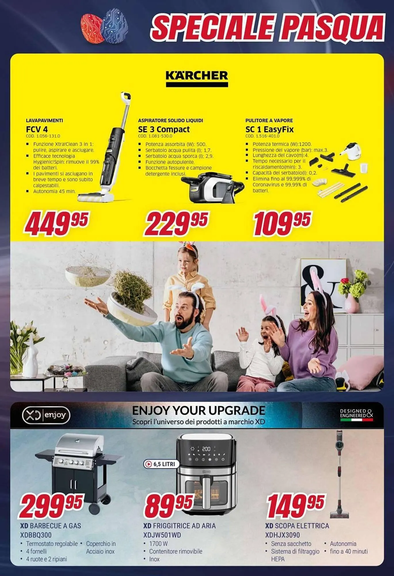 Volantino Trony da 26 marzo a 16 aprile di 2026 - Pagina del volantino 15