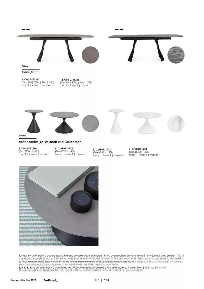 Home collection 2025 da 1 gennaio a 31 dicembre di 2025 - Pagina del volantino 138