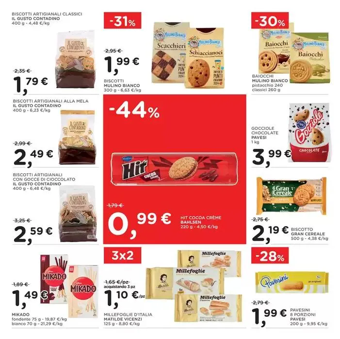 Dal 7 al 20 maggio da 5 maggio a 20 maggio di 2025 - Pagina del volantino 20