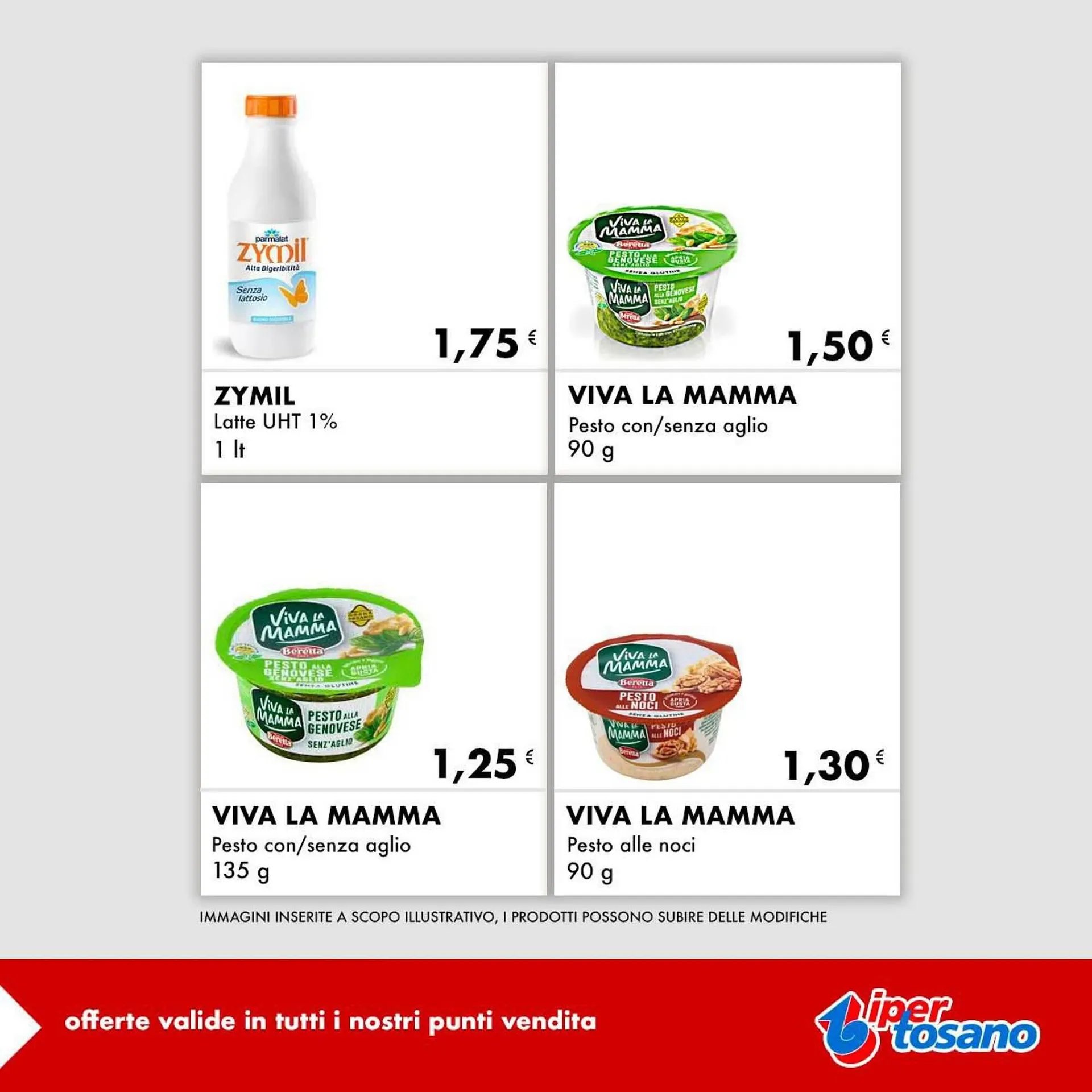 Volantino Iper Tosano da 3 novembre a 9 novembre di 2025 - Pagina del volantino 4