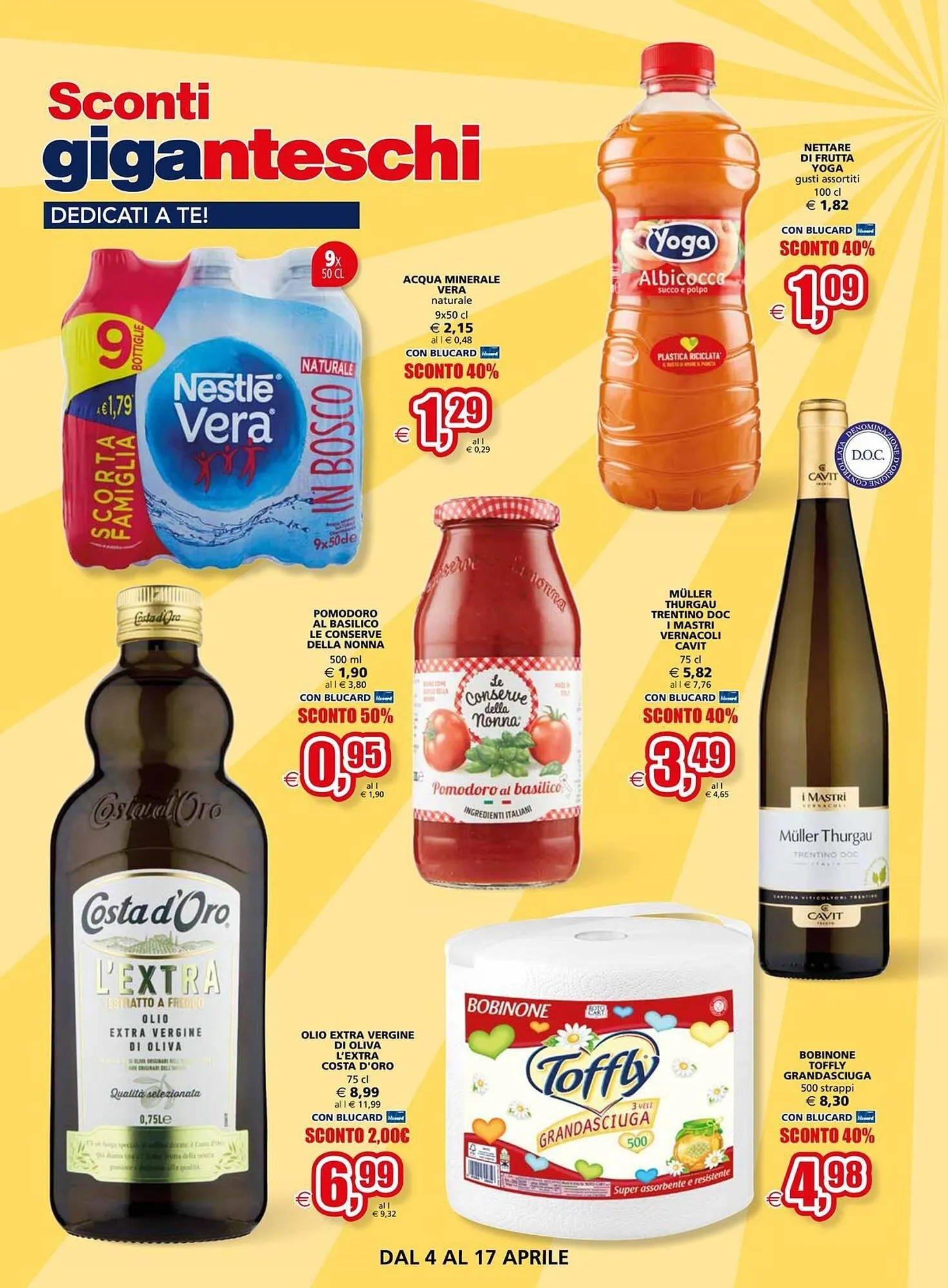 Volantino Il Gigante da 4 aprile a 17 aprile di 2024 - Pagina del volantino 2